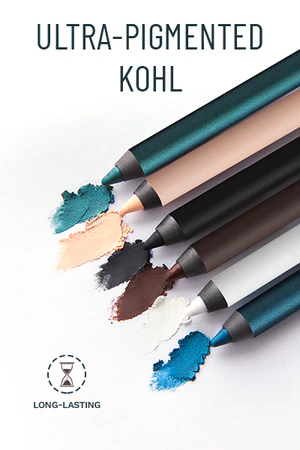 PAC Longlasting Kohl Pencil (1.2 gm)
